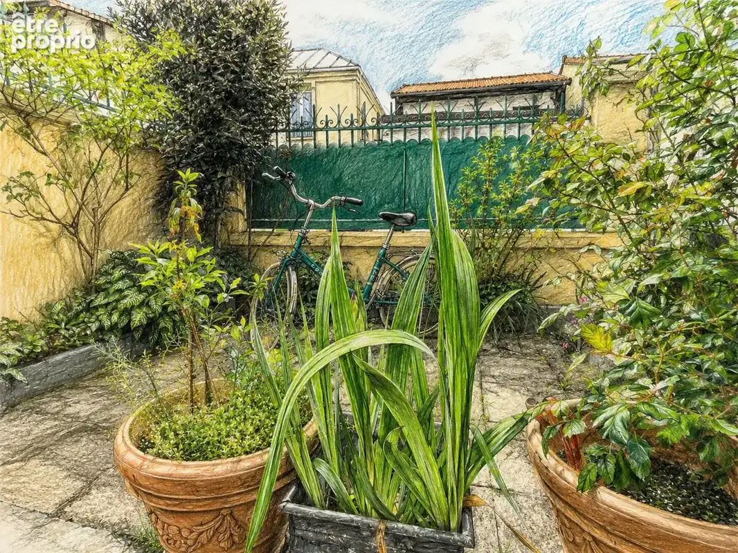 Maison A Puteaux - photo 21