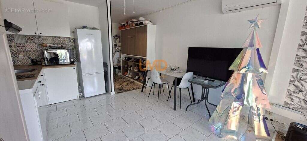 Beau studio cabine au bord de mer - photo 6