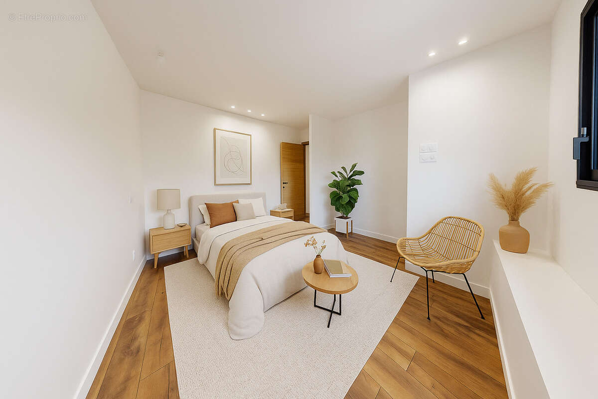 Maison à CORNEBARRIEU