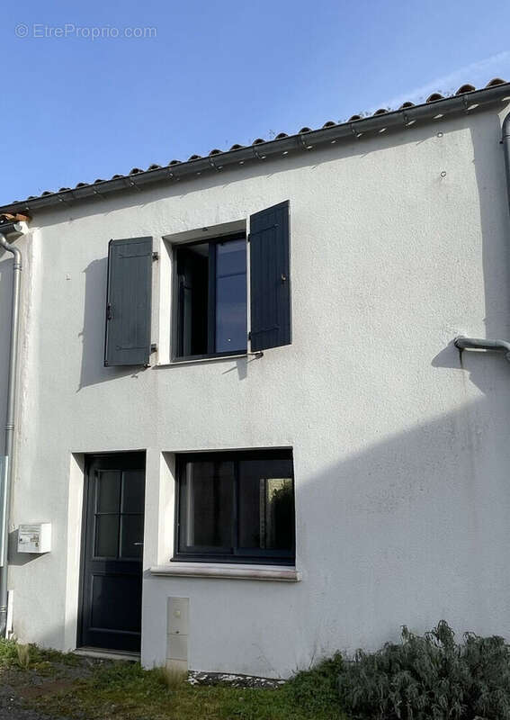 Maison  Centre Bourg  3 pièce(s) 60 m2 - photo 8