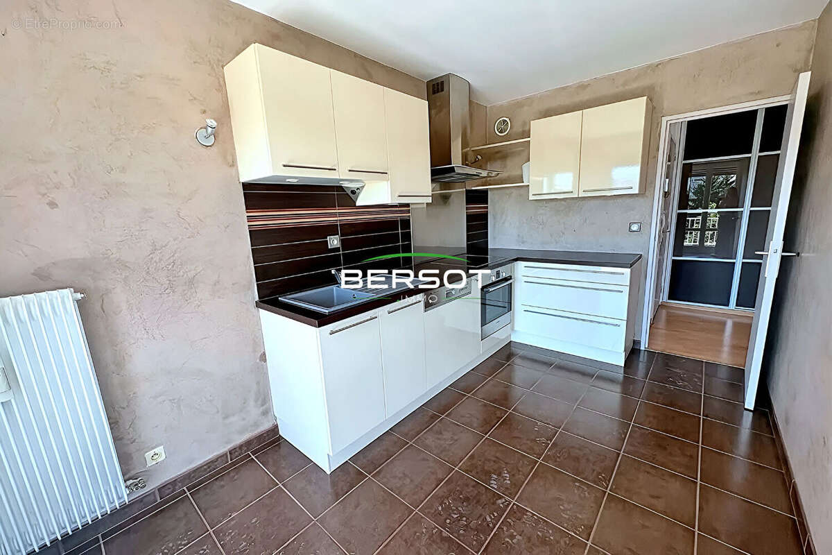 Appartement à BESANCON