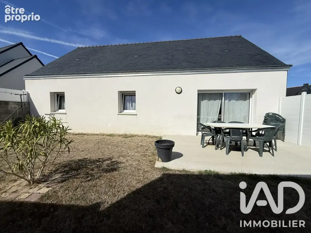 Photo 1 - Maison à PORT-LOUIS
