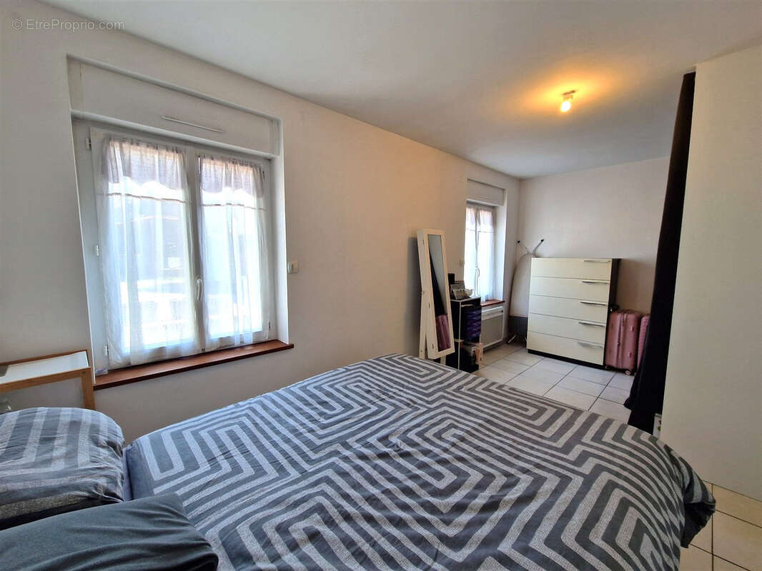 Appartement à SAINT-REMY-SUR-AVRE