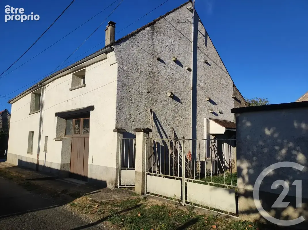 Maison 5 pièces 140 m² à vendre à Alligny-Cosne (58200) - photo 2