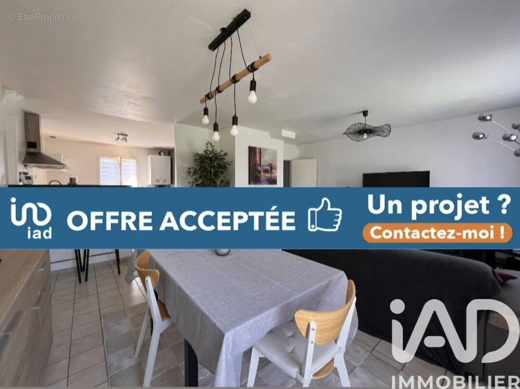 Photo 1 - Maison à GONDECOURT