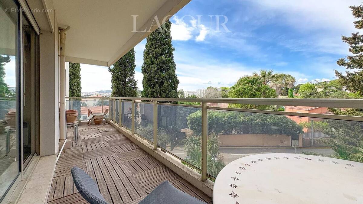 Appartement à CANNES
