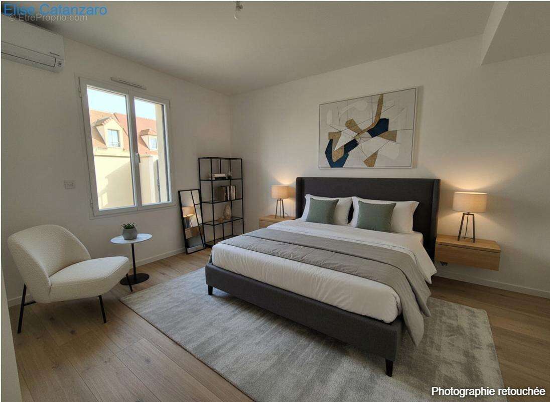 MAISON NEUVE sans vis-à-vis Prunay-en-Yvelines - photo 6