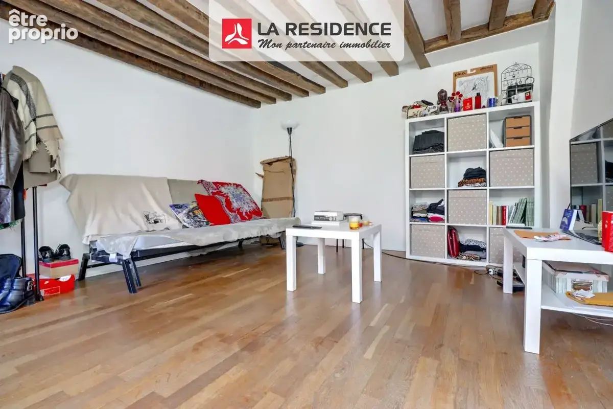 Photo Appartement à Saint-Germain-En-Laye au prix de 210 000€