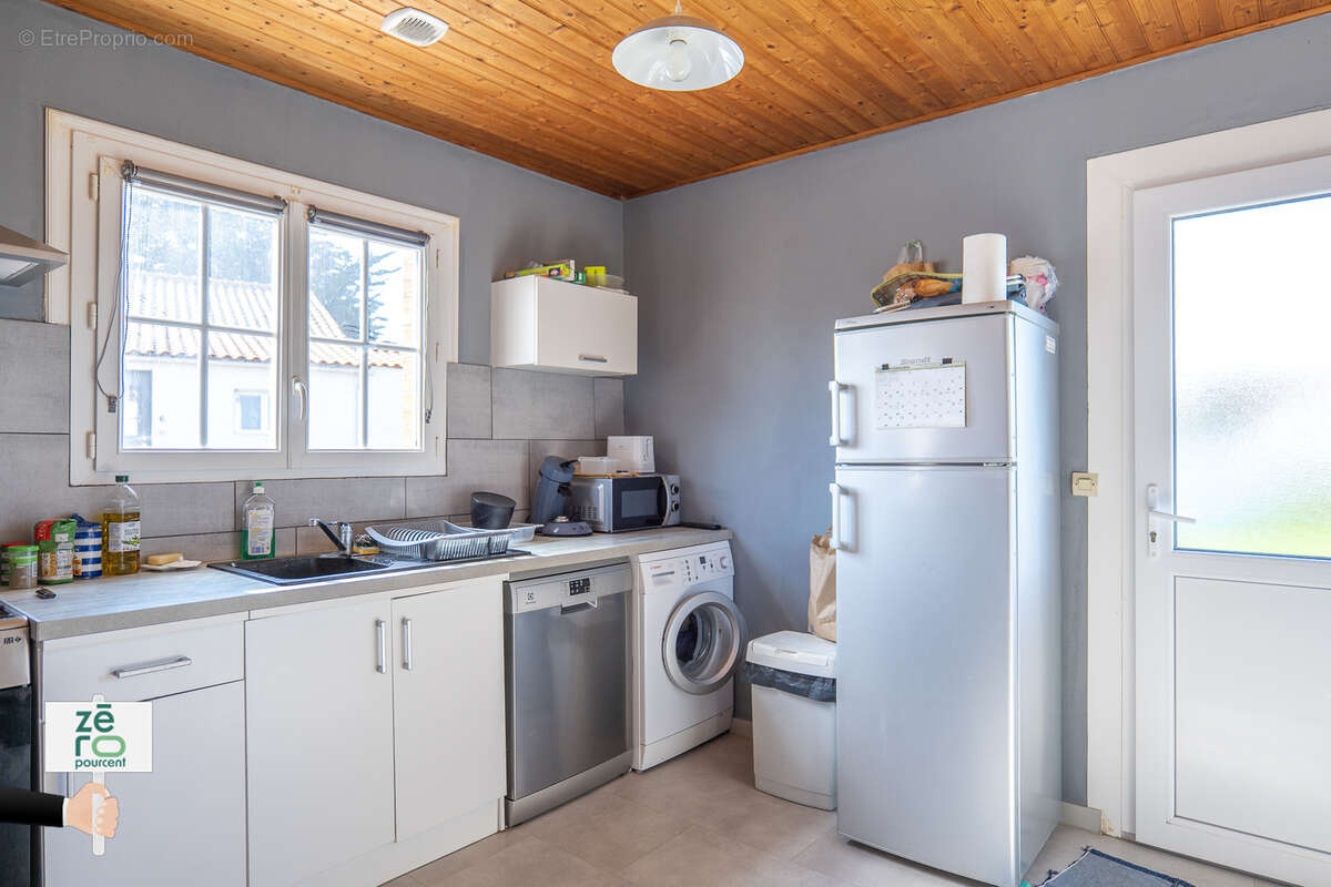 Maison à CHATEAUNEUF