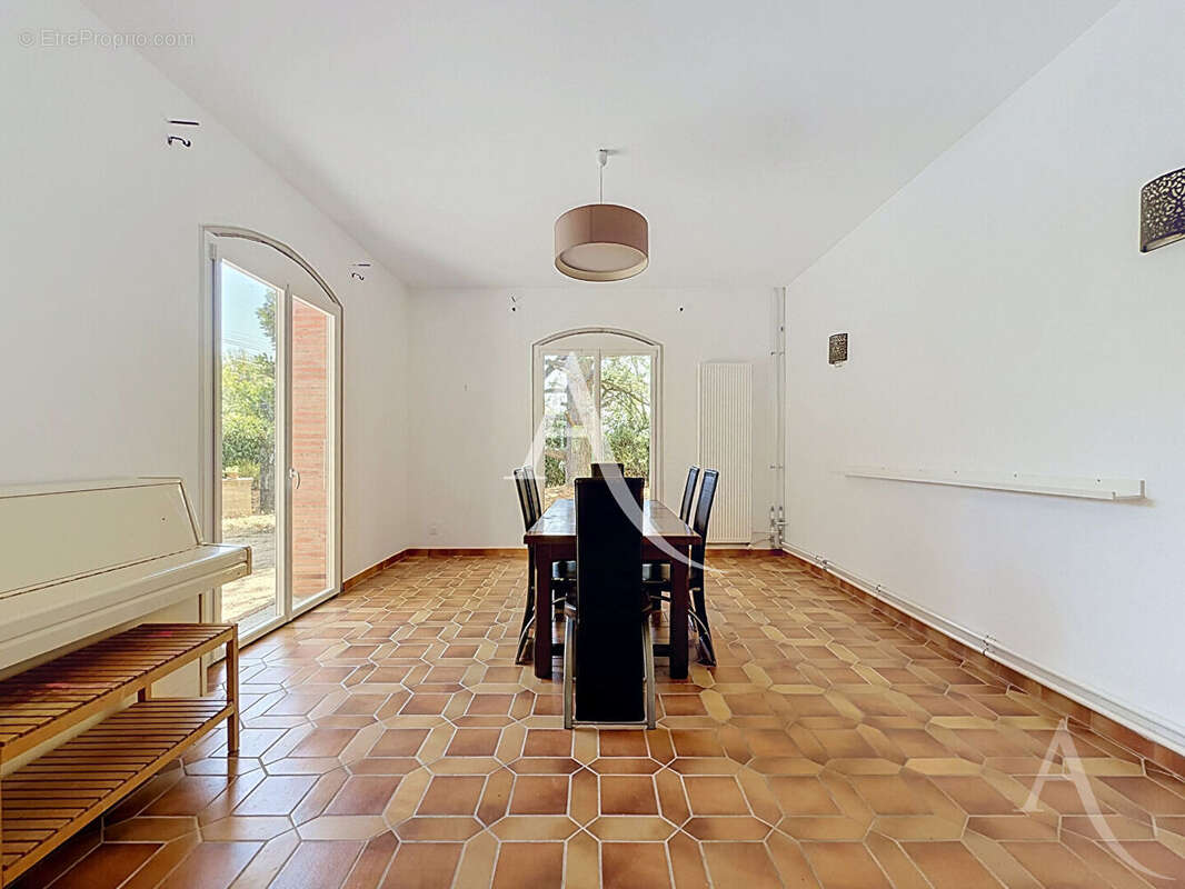 Maison de Maître Muret 10 min - 9 pièces 248 m2 - photo 3