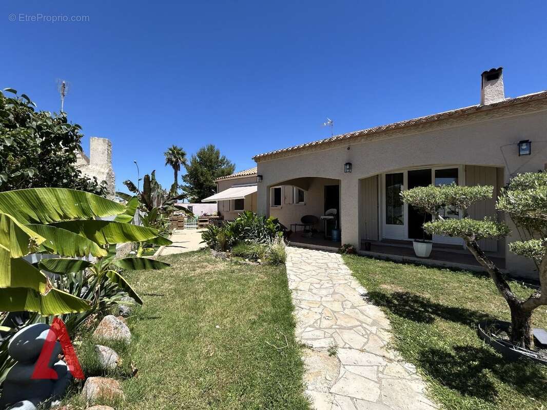 Maison à NEZIGNAN-L'EVEQUE