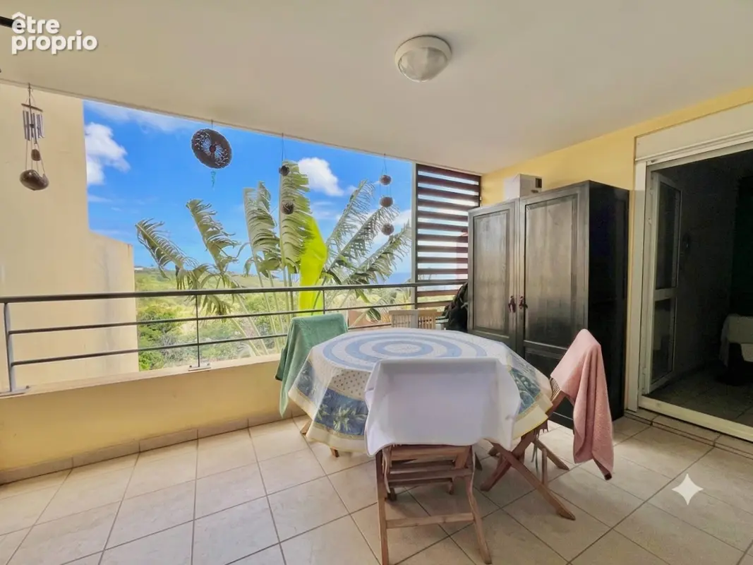 Appartement à SAINT-PAUL