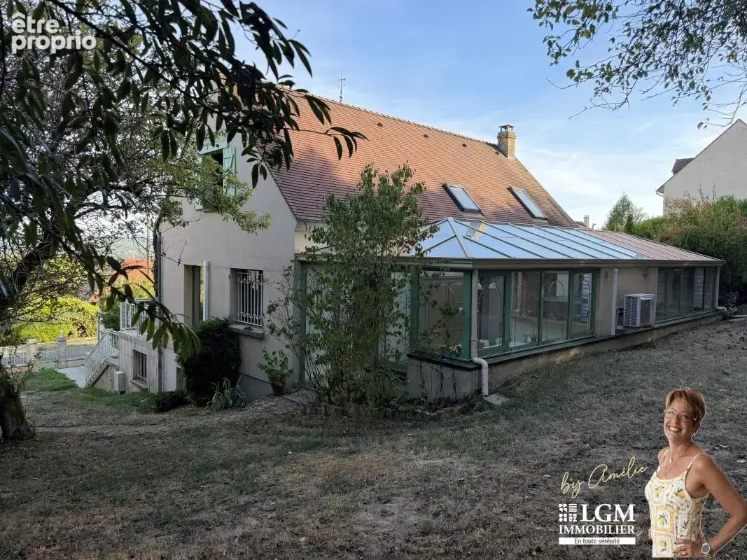Maison 241 m² - volumes d’exception, vue panoramique, cadre de vie privilégié - garage 70 m² - photo 3