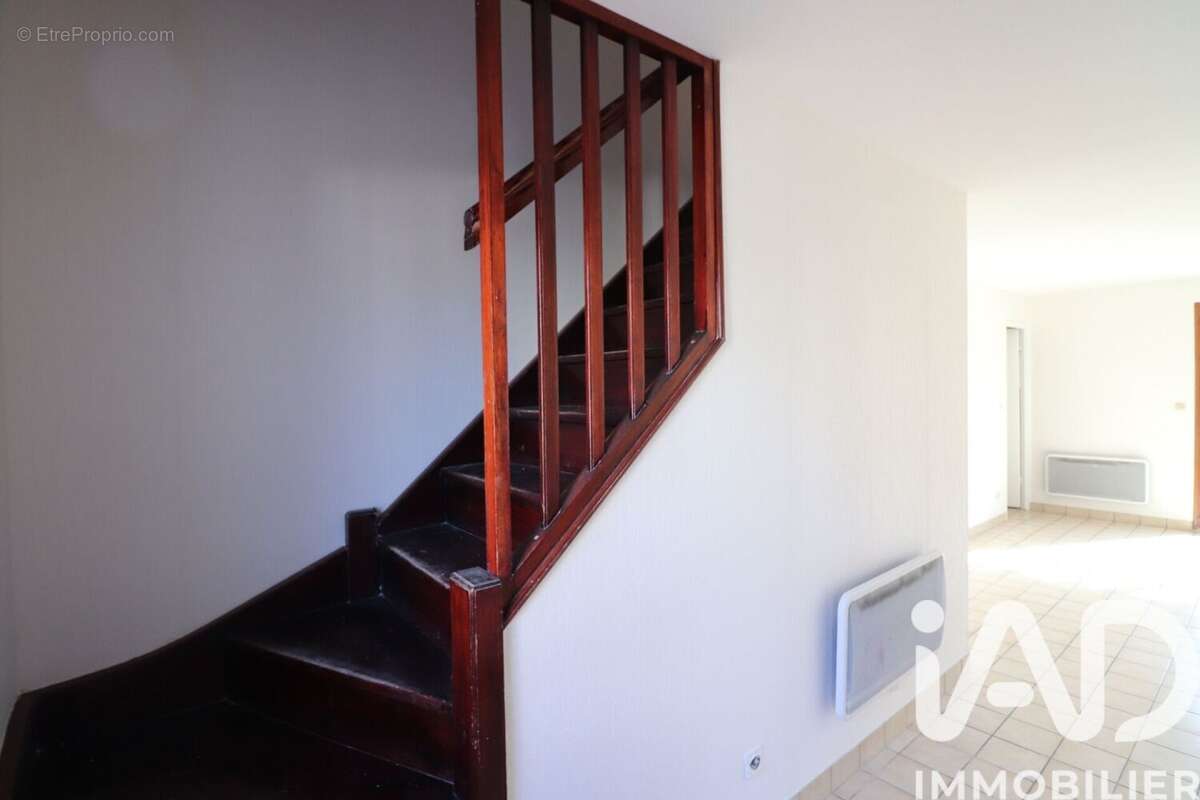 Photo 3 - Maison à CHILLY-MAZARIN