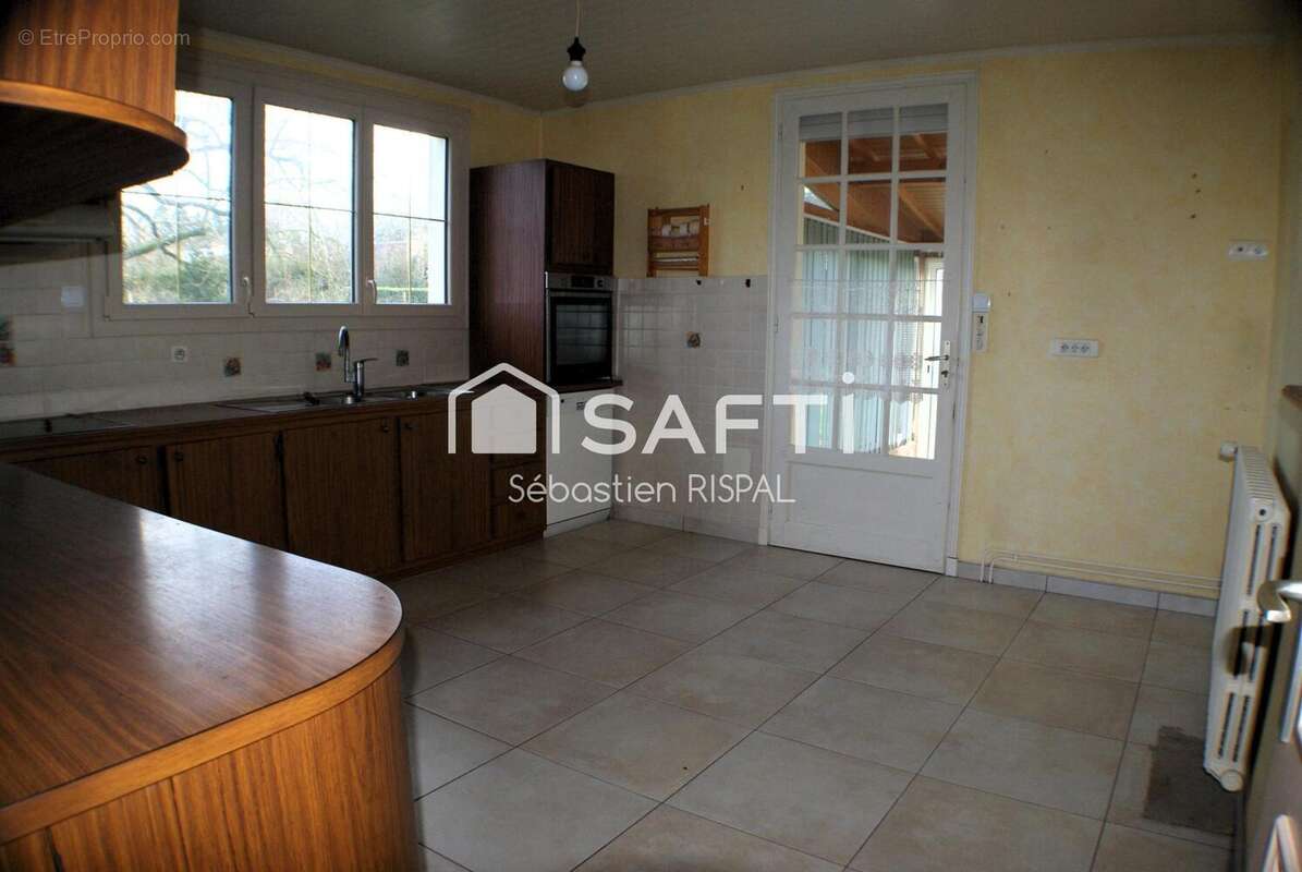 Photo 9 - Maison à BREUIL-BARRET