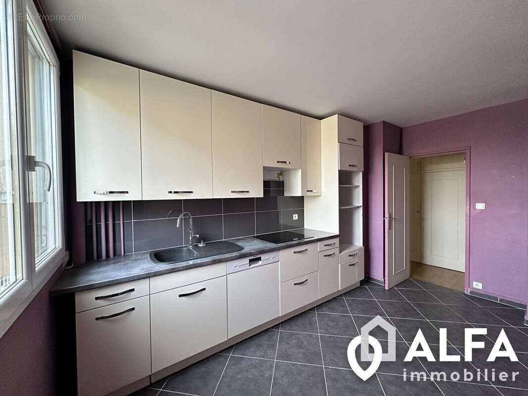 Appartement à DEUIL-LA-BARRE