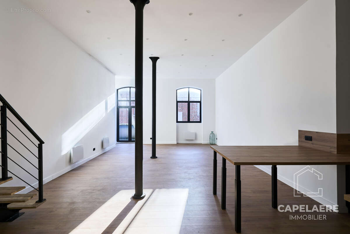 Appartement à TOURCOING