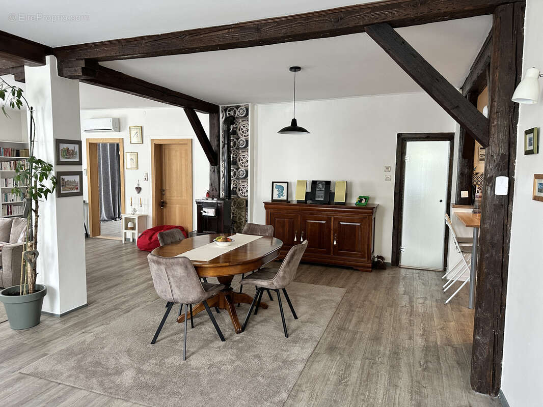 Appartement à BATTENHEIM
