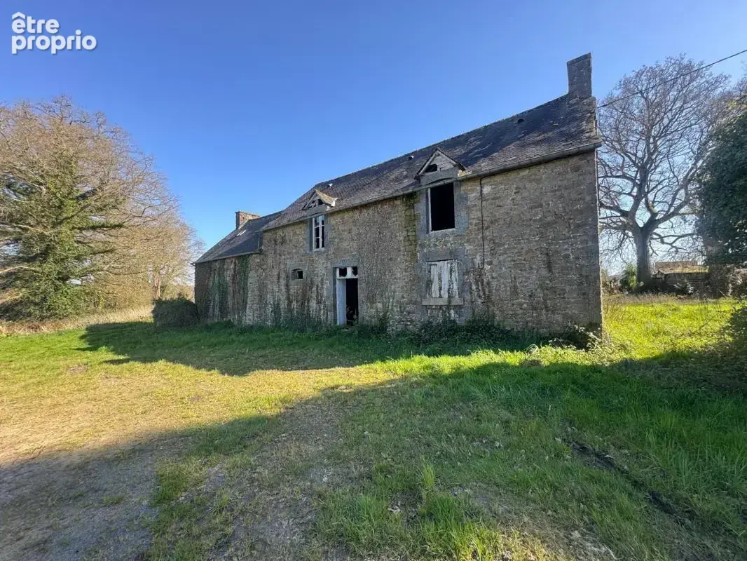Maison à PLERGUER