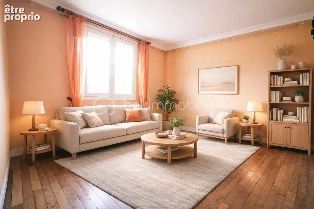 Maison de plain-pied de 80 m² sur sous-sol total sur terrain entièrement constructible et divisible de 1457 m² - photo 15