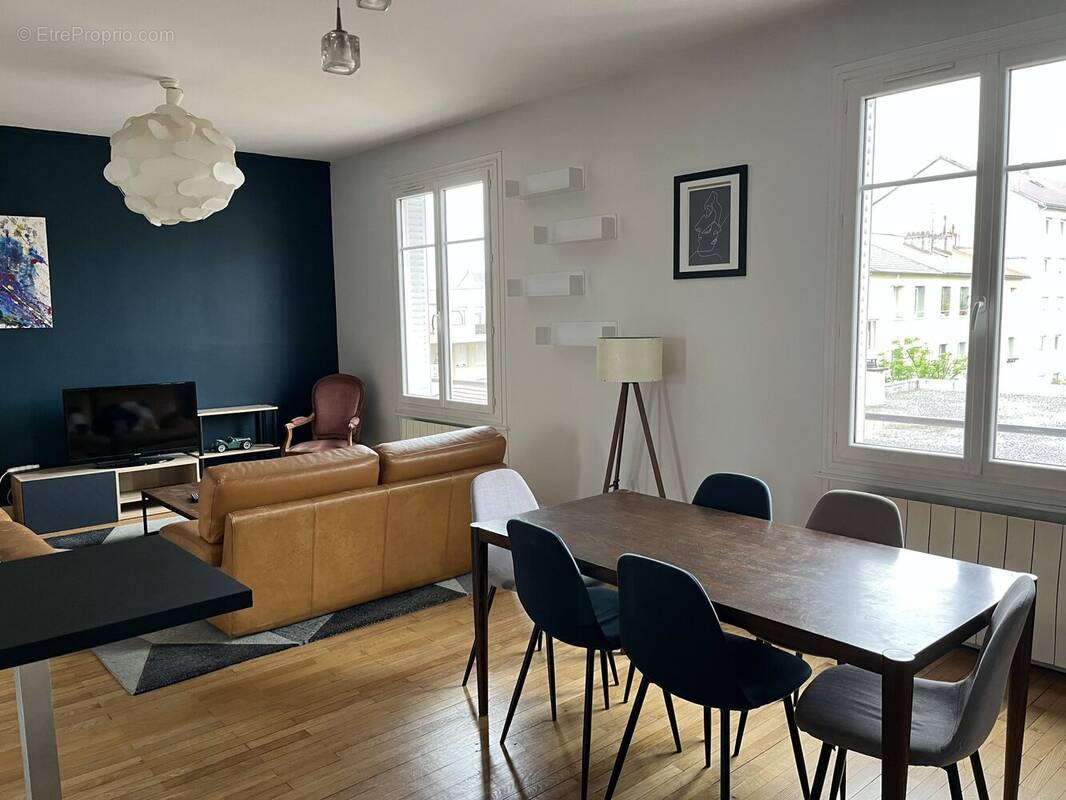 Appartement à LYON-3E