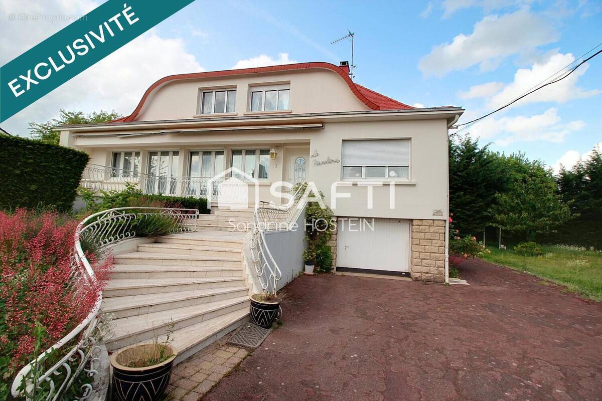 Photo 1 - Maison à VILLERS-LA-MONTAGNE