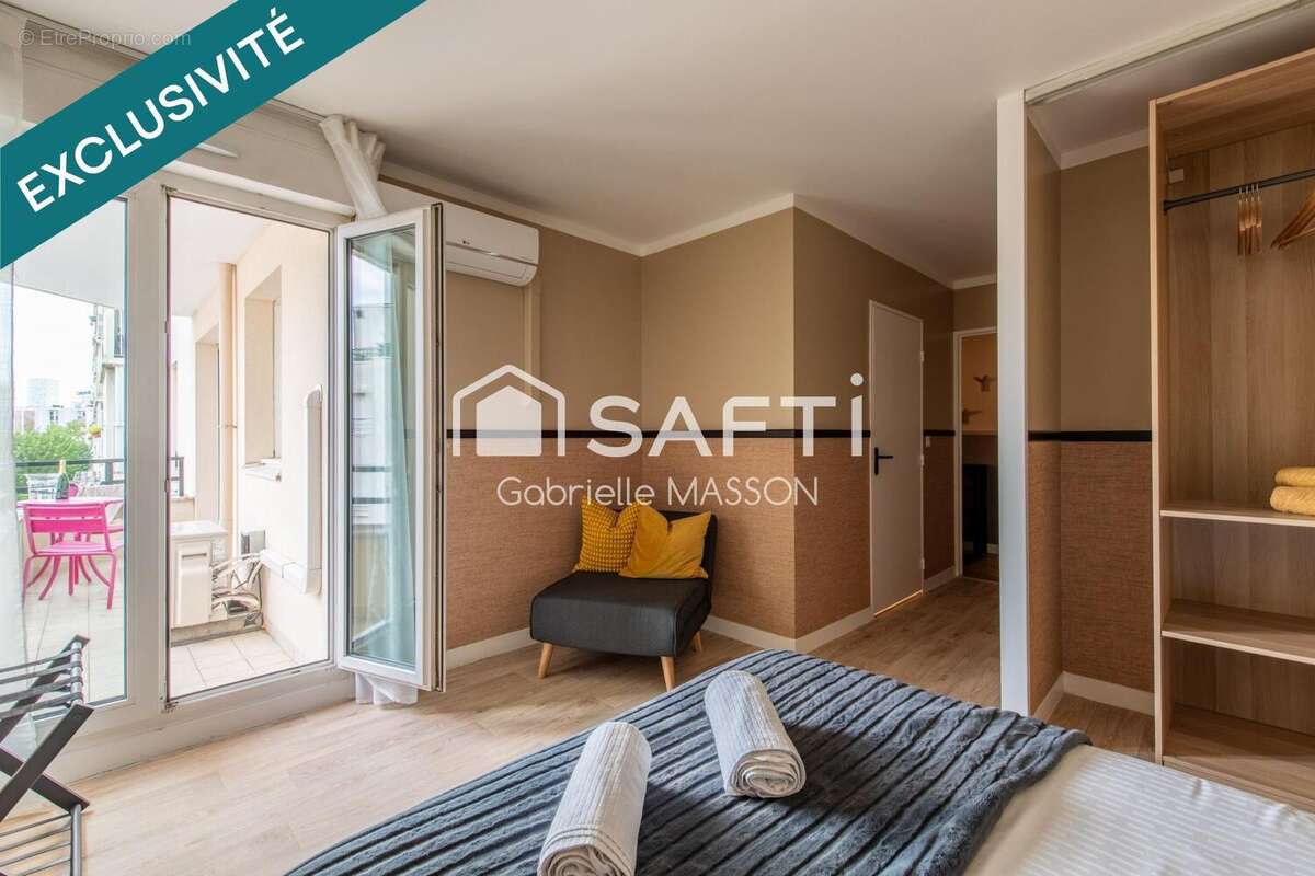 Photo 6 - Appartement à LE KREMLIN-BICETRE