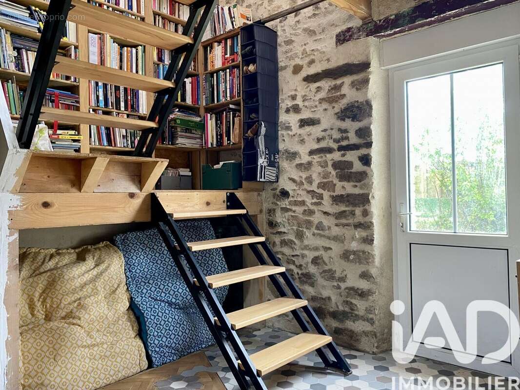 Photo 4 - Maison à LA CHAPELLE-DES-MARAIS