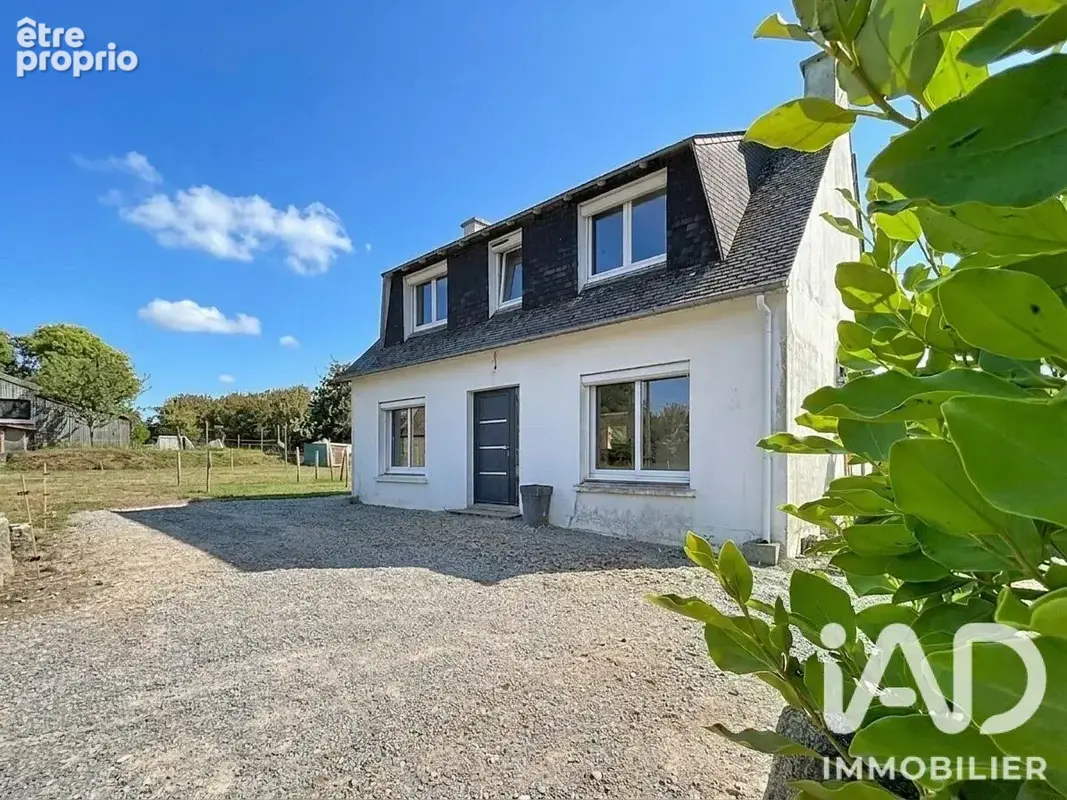Photo 1 - Maison à BOURG-BLANC