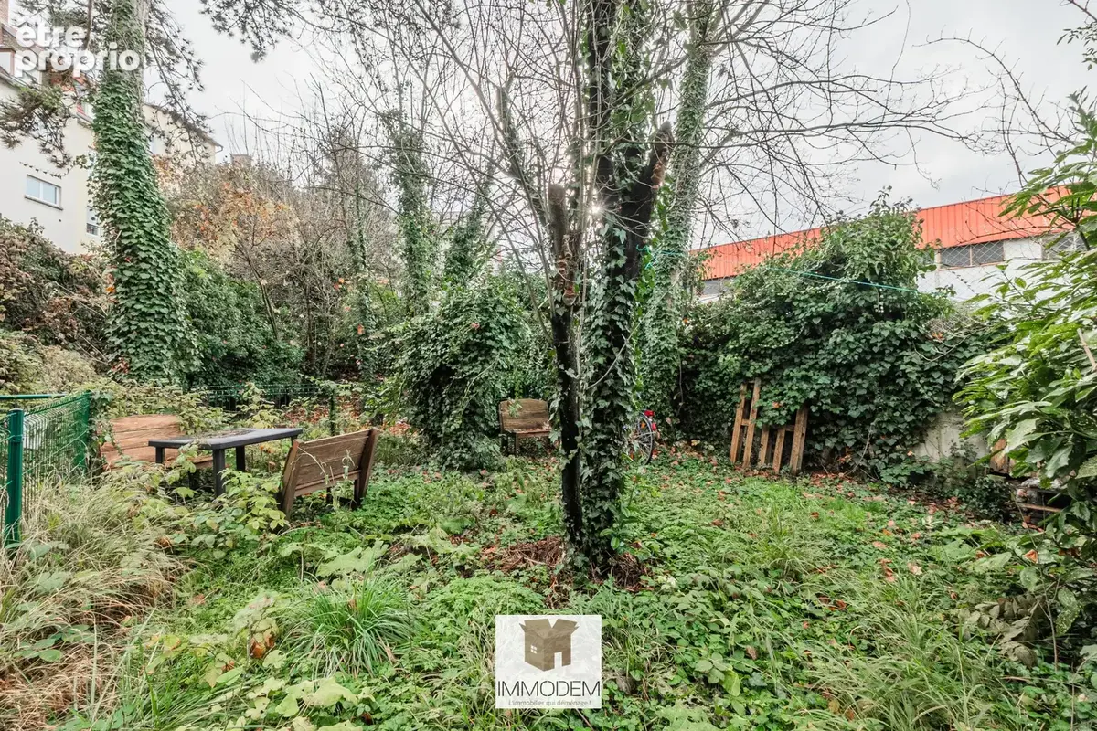 Appartement 3 pièces   73 m2   Jardin privatif   Neudorf - photo 3