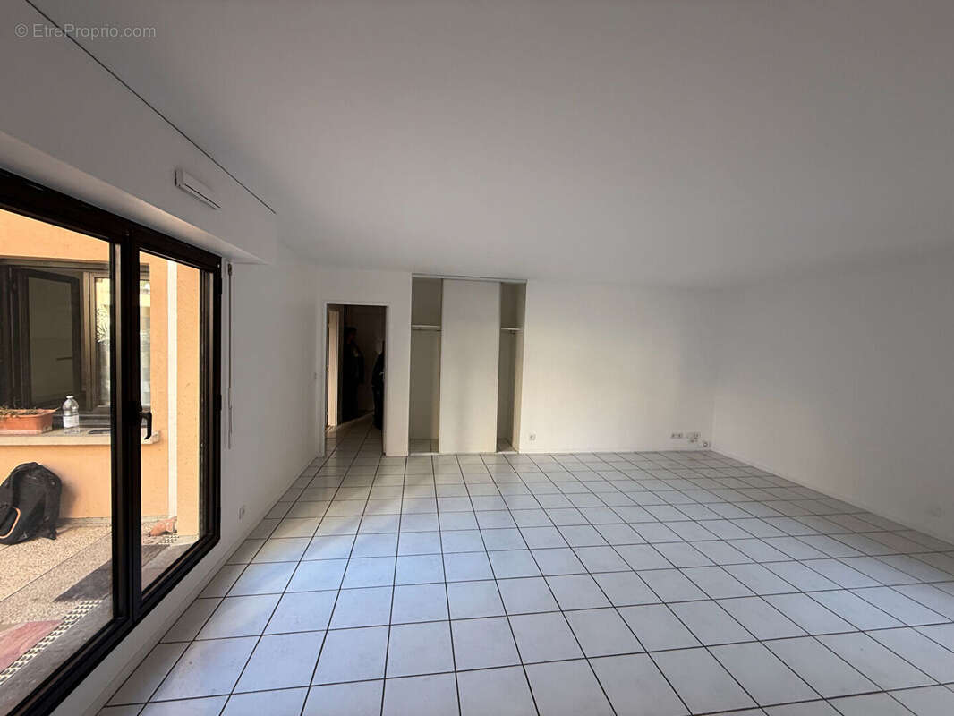 Appartement à MAISONS-LAFFITTE