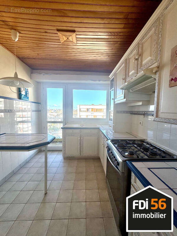 Appartement à LORIENT