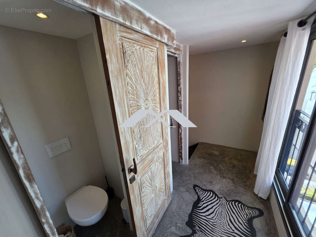 Maison à SAINT-DENIS