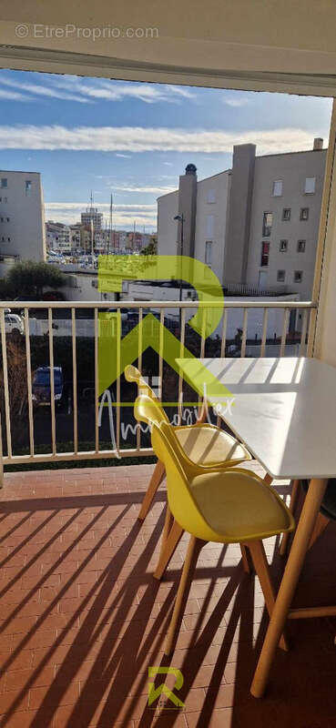 Appartement à AGDE