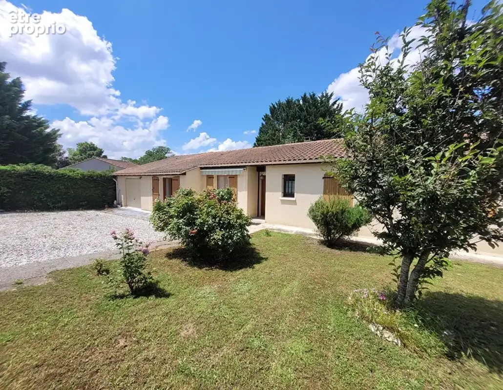 Maison de plain pied Brie 6 pièce(s) 112 m² - photo 2