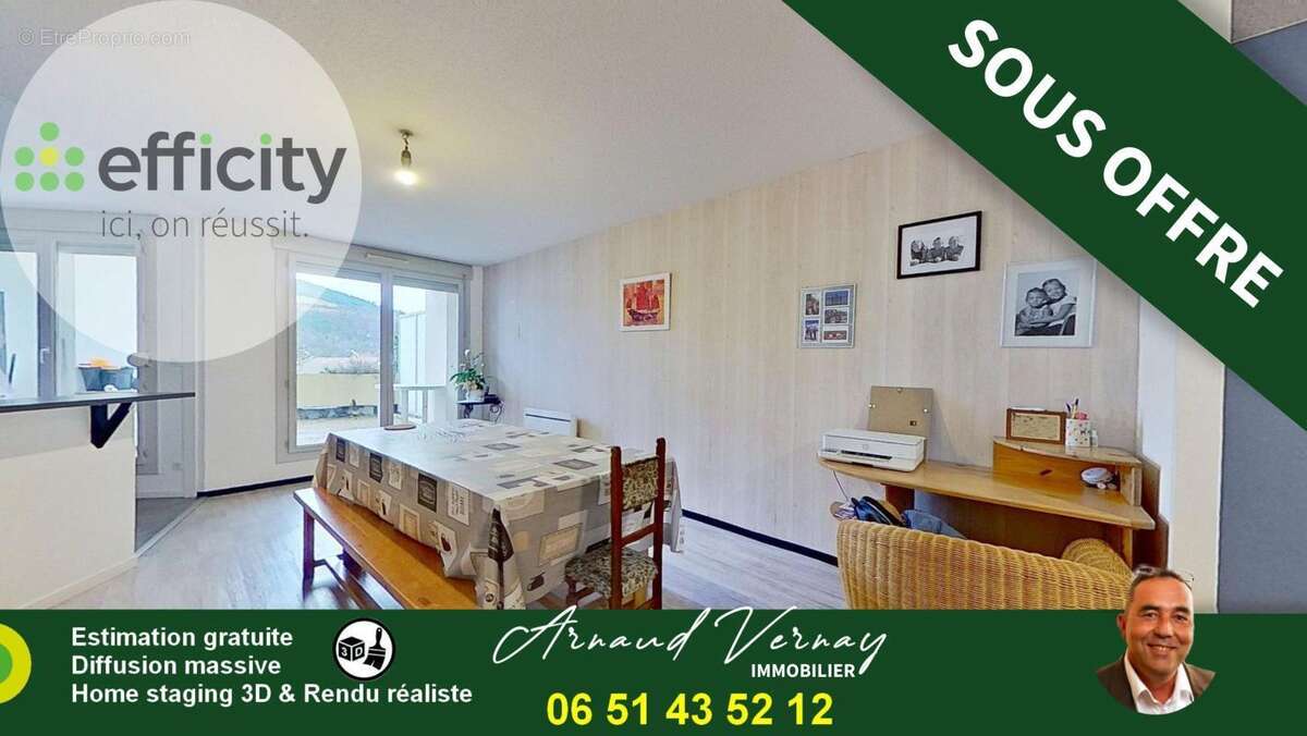 Appartement à TARARE