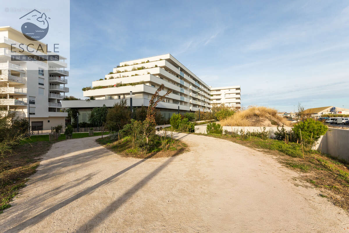 Appartement à SETE