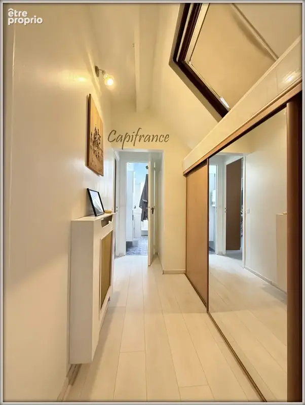 Maison 4 pièces avec sous sol total AULNAY SOUS BOIS (93) - photo 8
