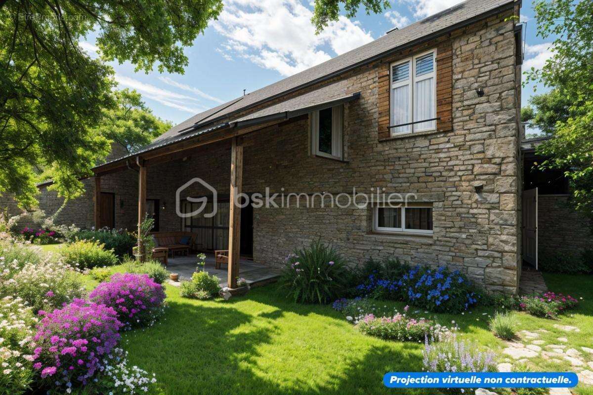 Maison à TERMINIERS