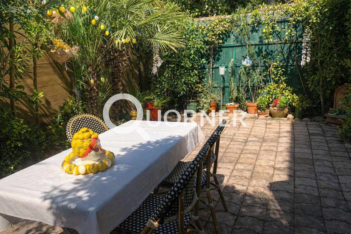 Appartement à SAINT-TROPEZ