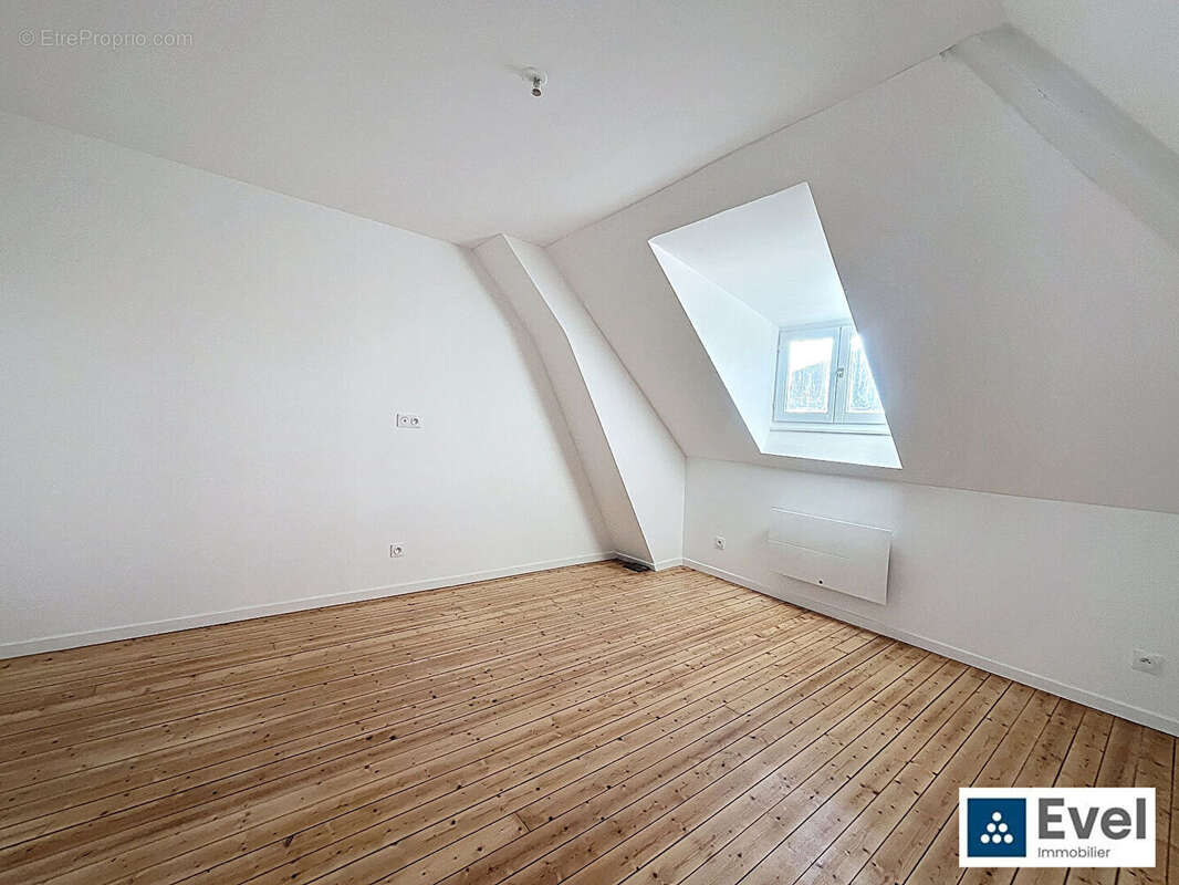 Appartement à METZ