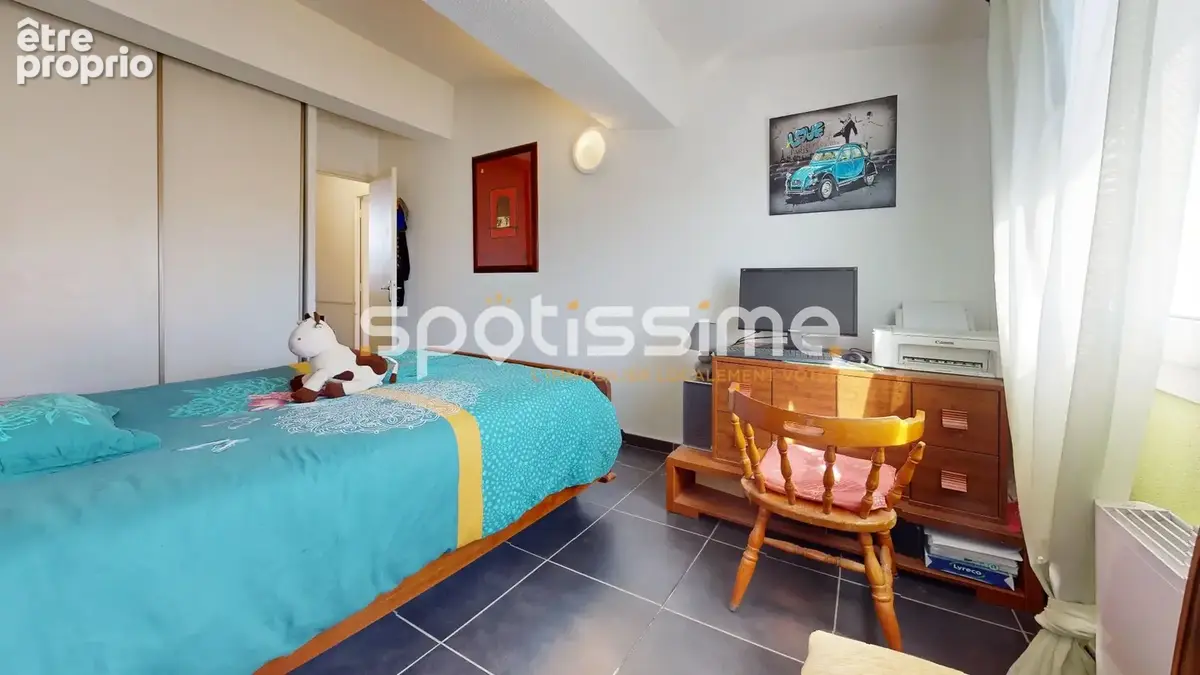 Agde  appartement t3 de 61 m² avec terrasse ensoleillée sans vis-à-vis - photo 16