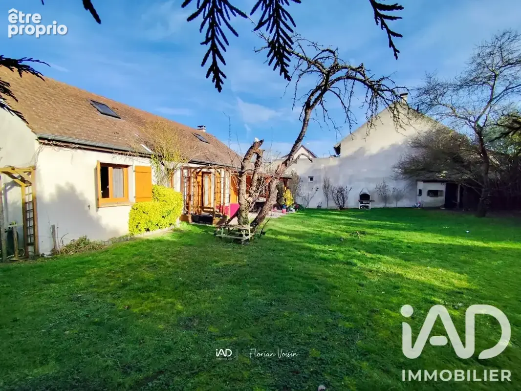 Photo 1 - Maison à GARGENVILLE