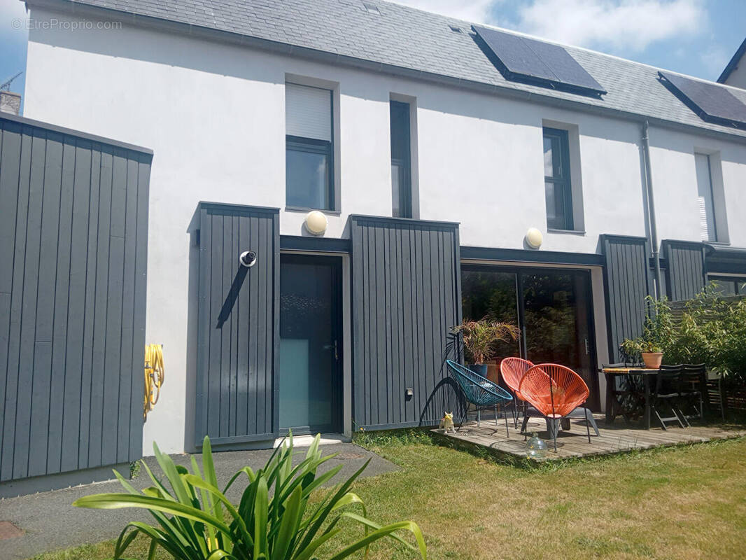 Maison à SAINT-MALO