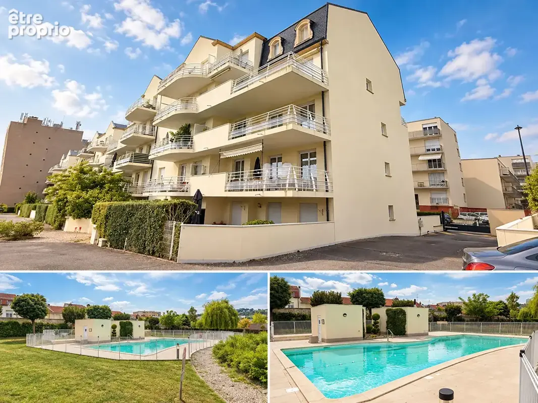 Photo Appartement à Laxou au prix de 315 000€