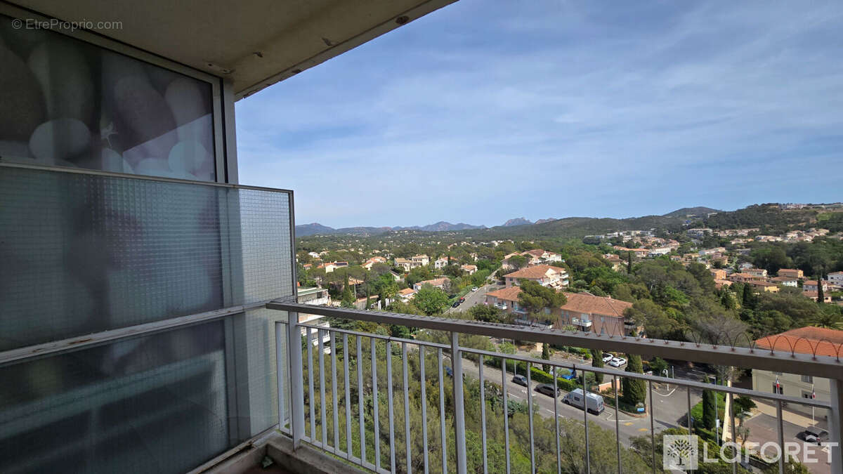 Appartement à SAINT-RAPHAEL