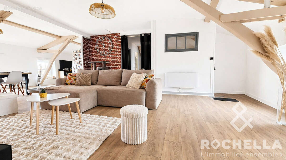 Appartement à AULNAY
