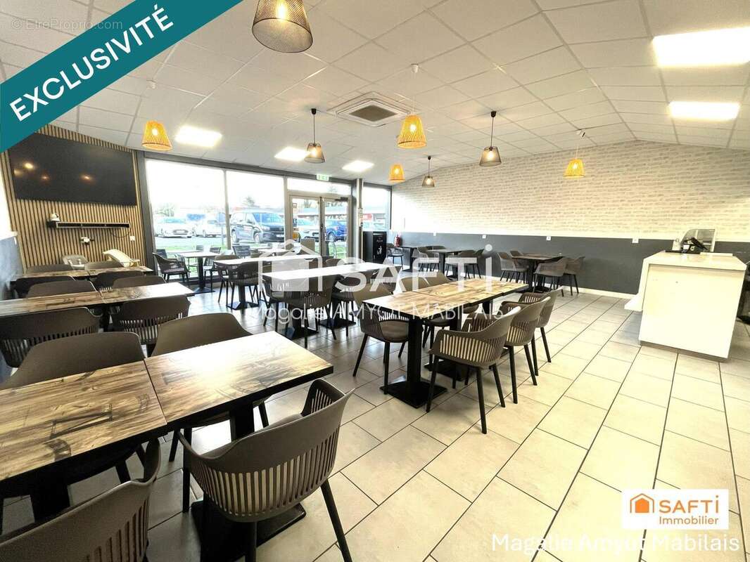 Photo 4 - Commerce à COGNAC