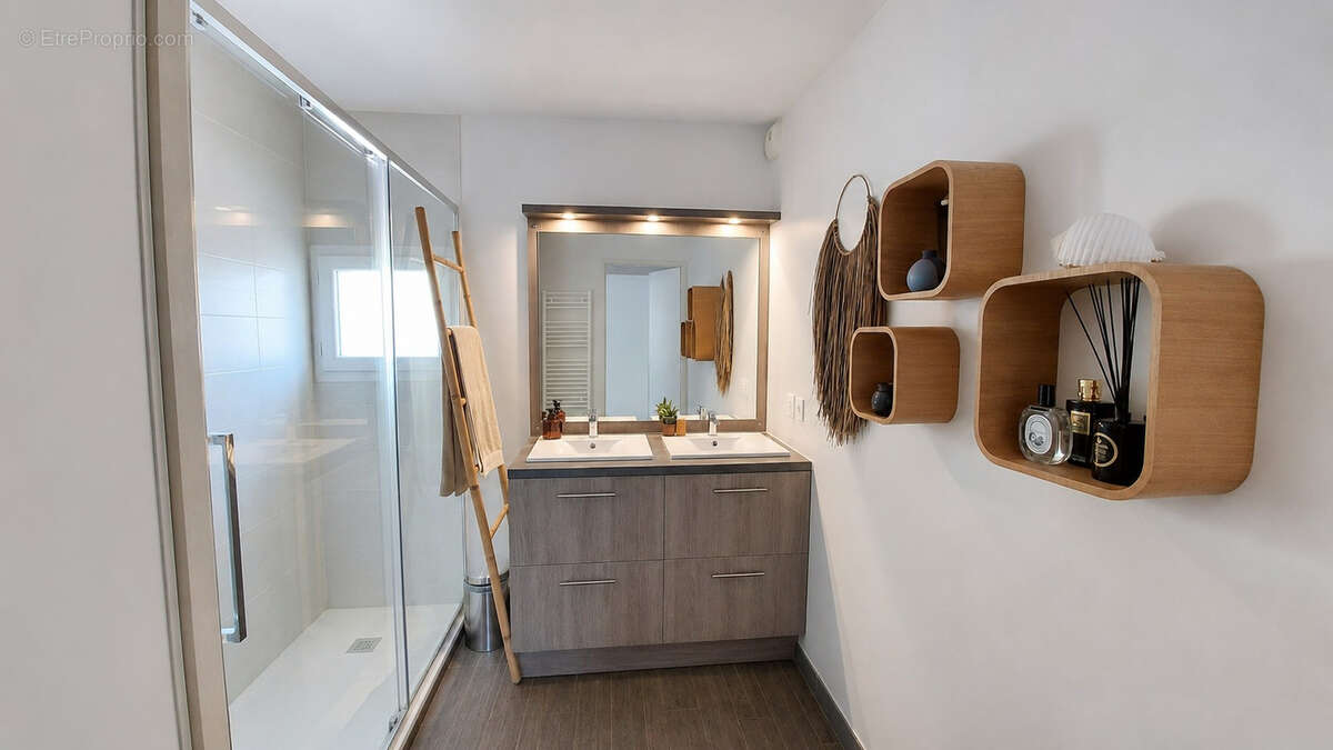 Blagnac - Appartement Rooftop 4 pièces - 93m² - Terrasse 63m² - 2 places de parking - photo 6