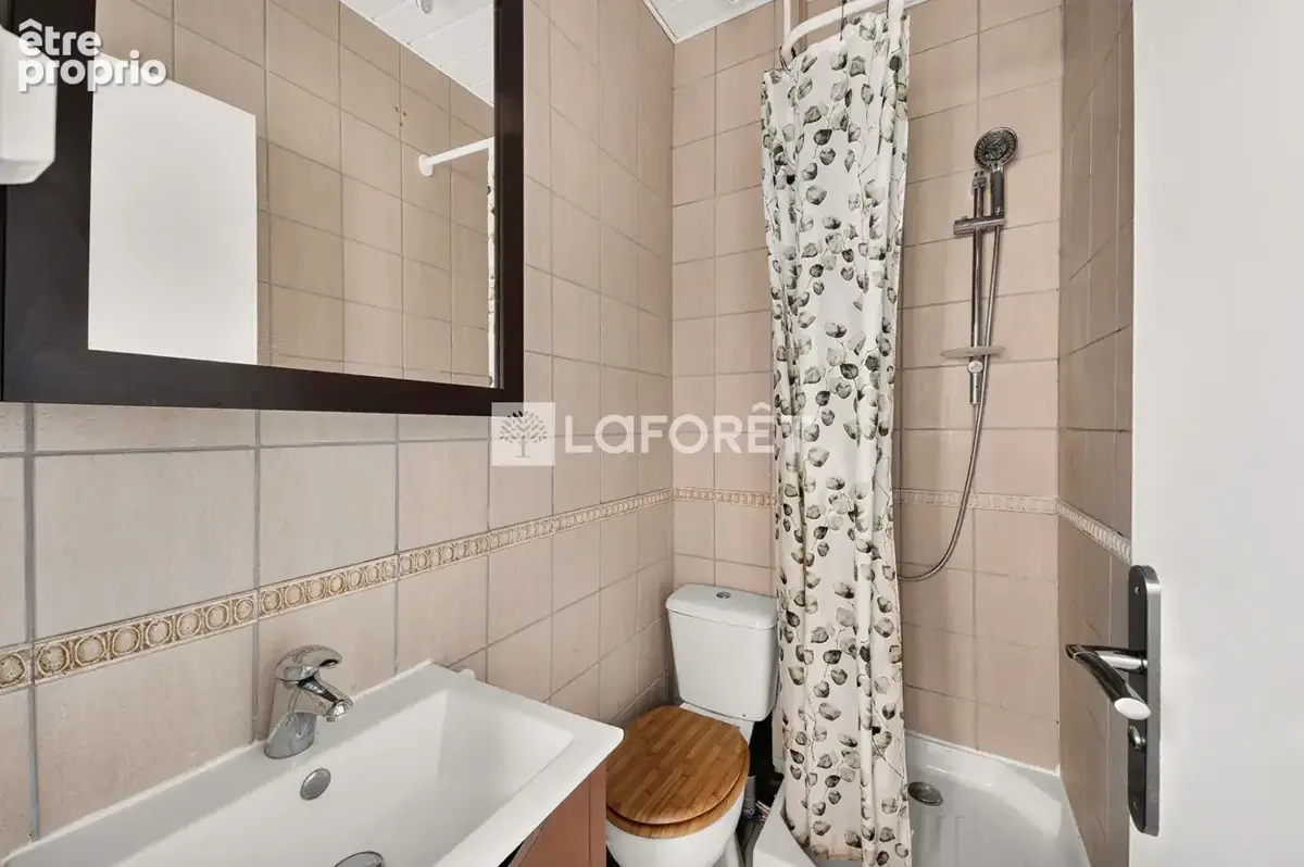 Appartement Paris 2 pièce(s) 20.05 m2 - photo 10